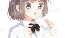 心动女孩漫画,青春校园的甜蜜邂逅